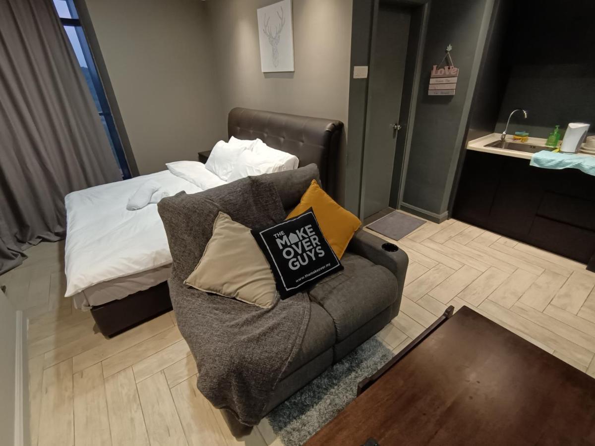 Loft Signature Executive Suite Empire City Petaling Jaya Extérieur photo