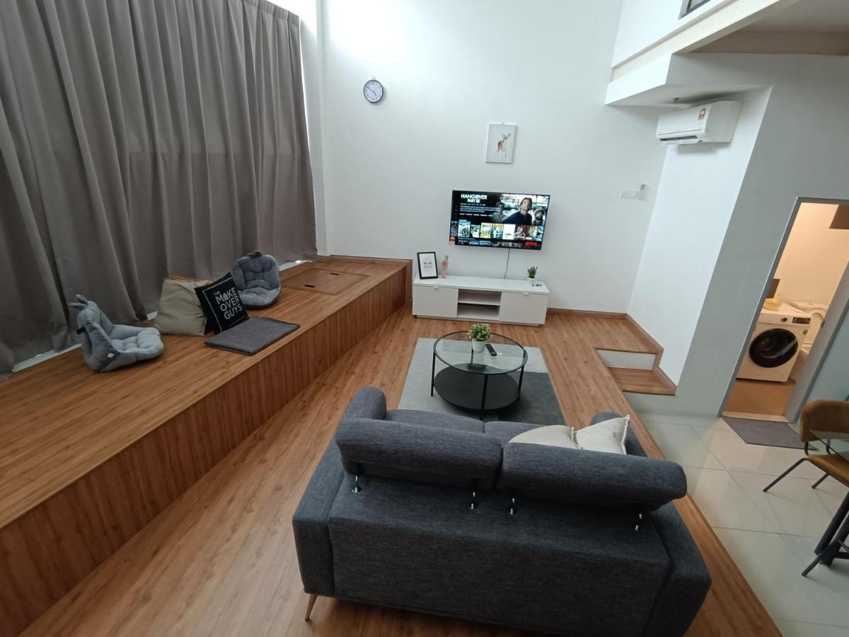 Loft Signature Executive Suite Empire City Petaling Jaya Extérieur photo