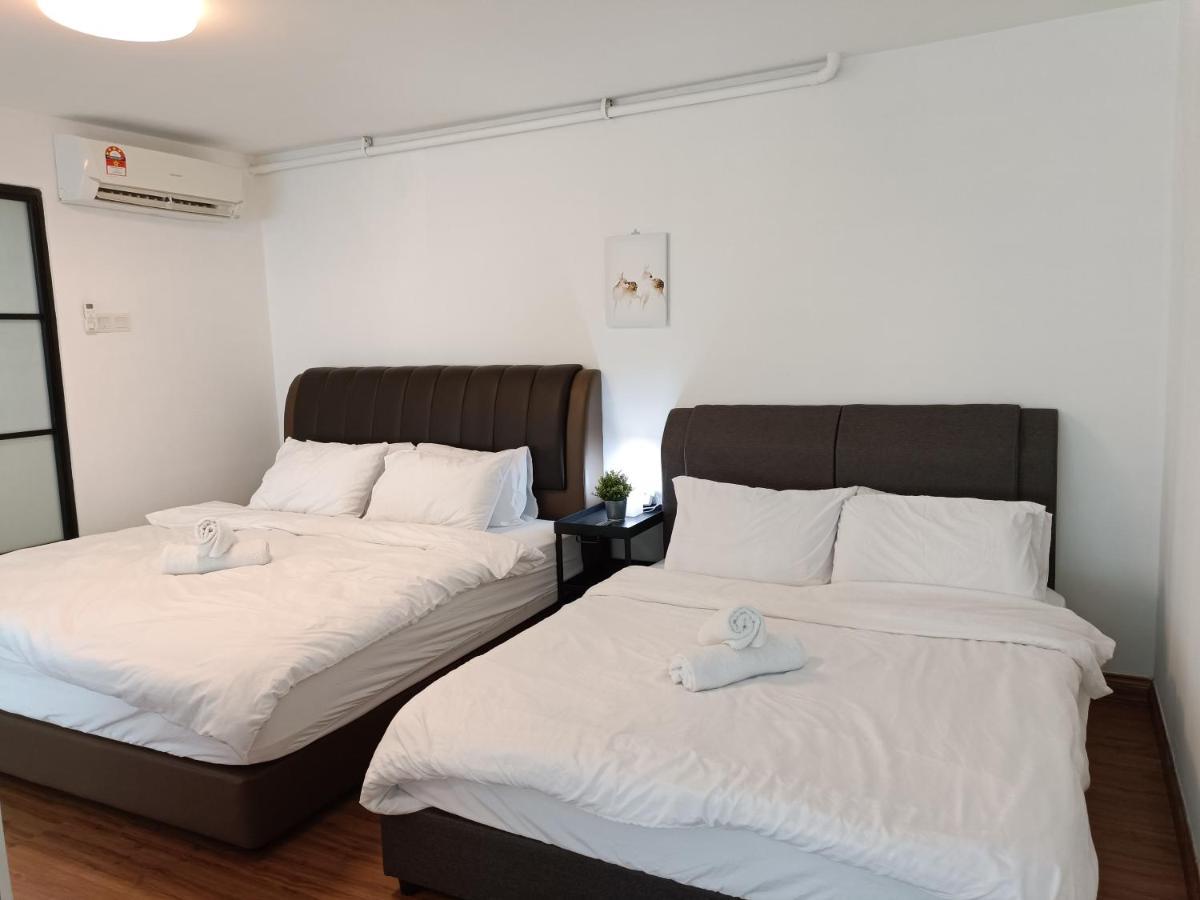 Loft Signature Executive Suite Empire City Petaling Jaya Extérieur photo