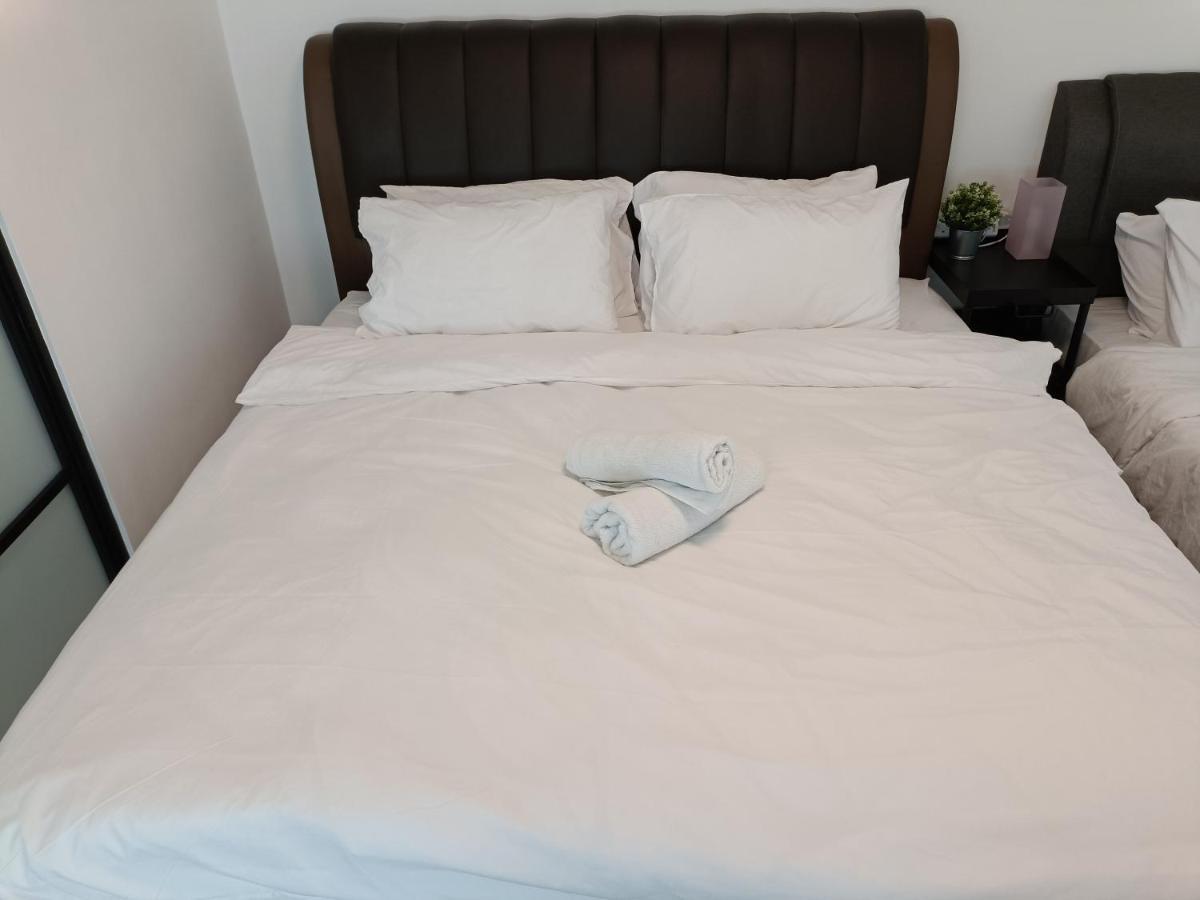 Loft Signature Executive Suite Empire City Petaling Jaya Extérieur photo