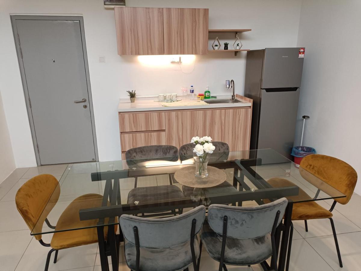 Loft Signature Executive Suite Empire City Petaling Jaya Extérieur photo