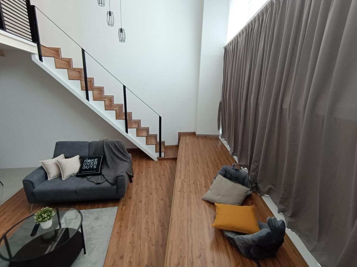 Loft Signature Executive Suite Empire City Petaling Jaya Extérieur photo