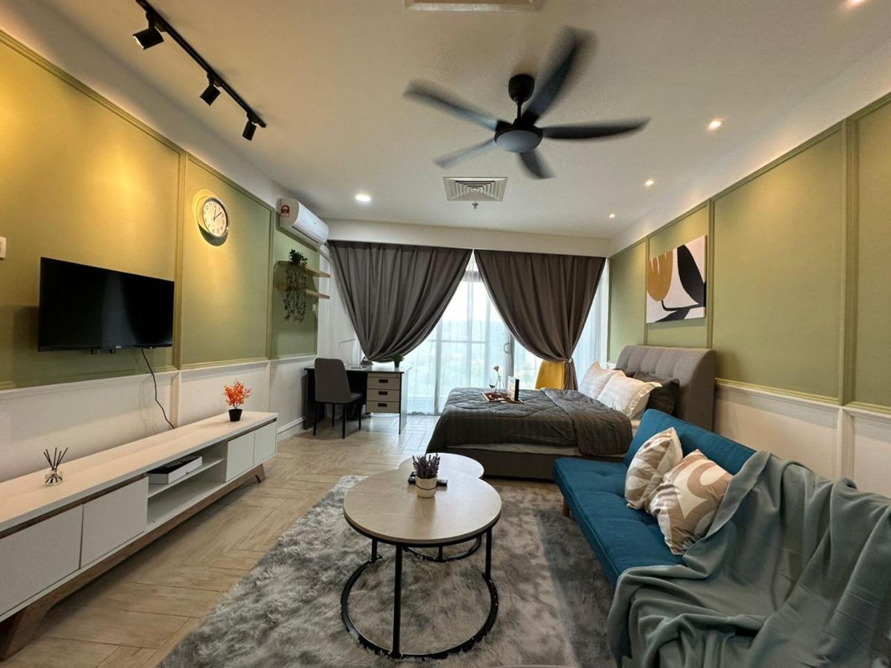 Loft Signature Executive Suite Empire City Petaling Jaya Extérieur photo