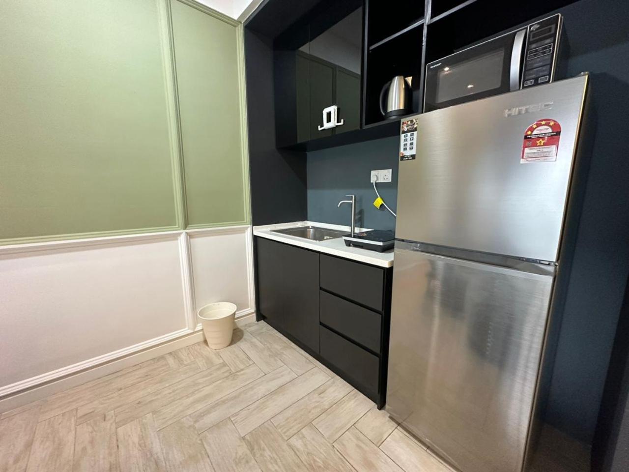 Loft Signature Executive Suite Empire City Petaling Jaya Extérieur photo